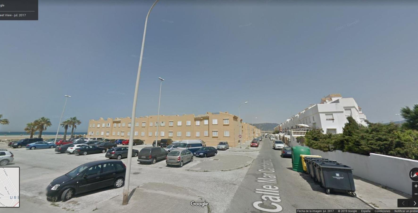 Вилла Livingtarifa Casa Del Mar Экстерьер фото