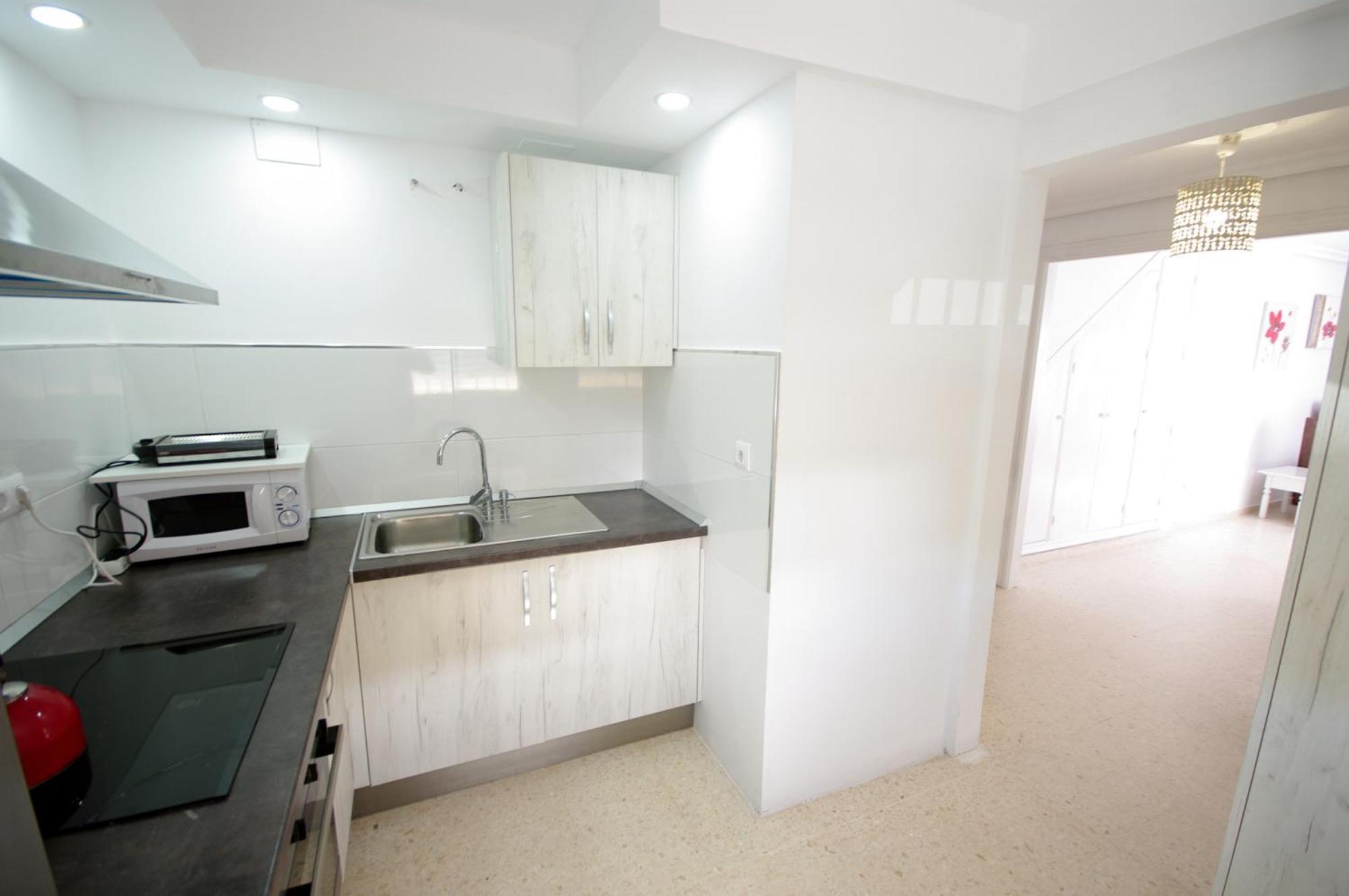 Вилла Livingtarifa Casa Del Mar Экстерьер фото